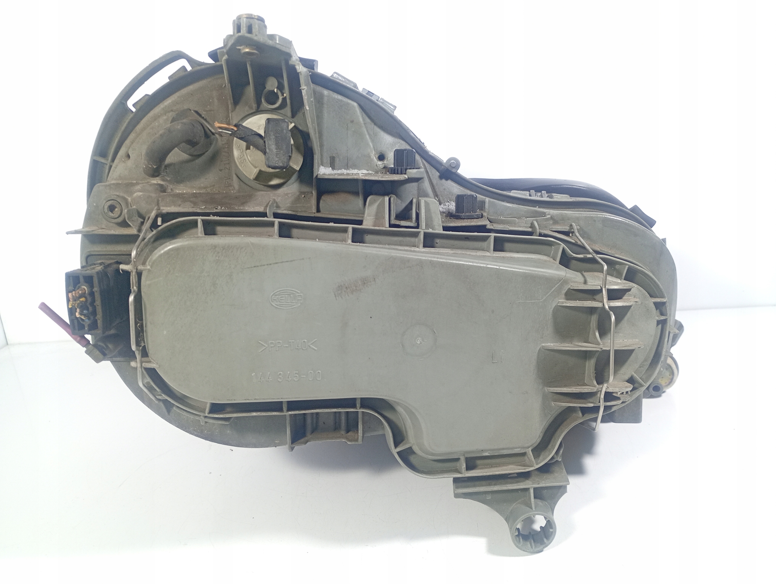 MERCEDES W210 95-02 REFLEKTOR left front front OE 14434500