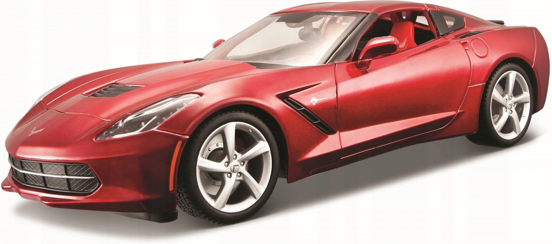 Chevrolet Corvette Stingray 2014 1:18 Maisto 31182
