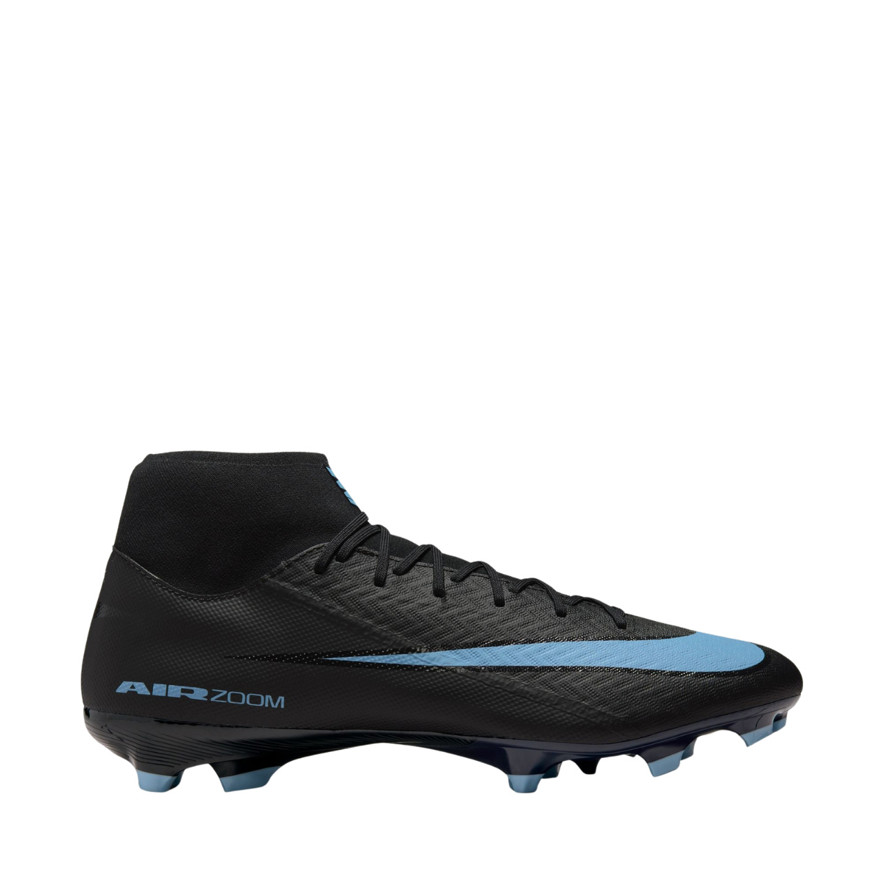 Fotbalová obuv Nike Zoom Mercurial Superfly 10 Academy Fg/mg FQ1456 001 44
