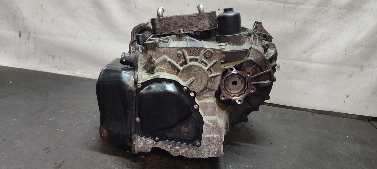 Getriebe automatyczna LTD VW Passat CC 2,0 TDI