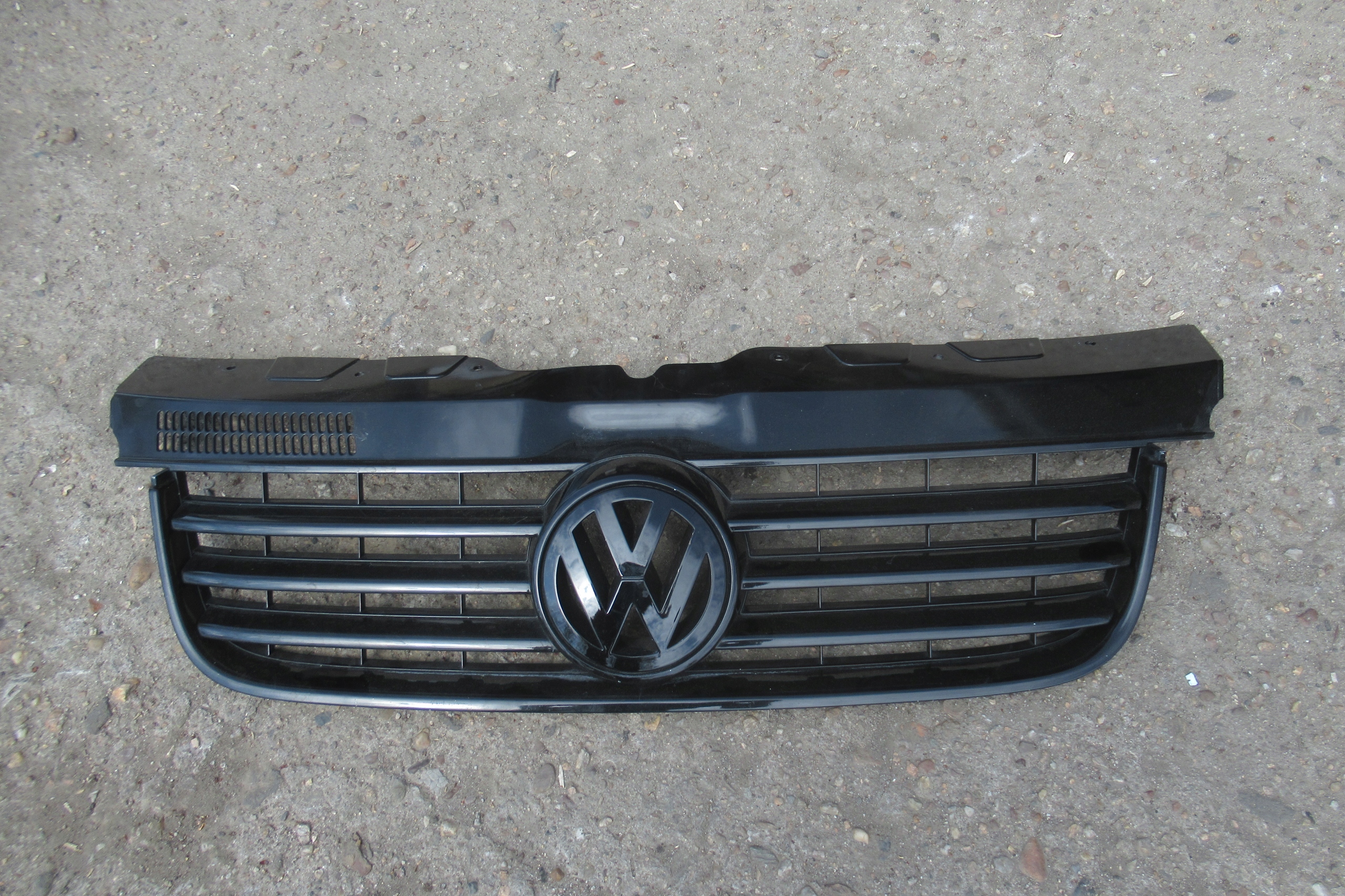 VW T5 05R 05R maska nárazník předek