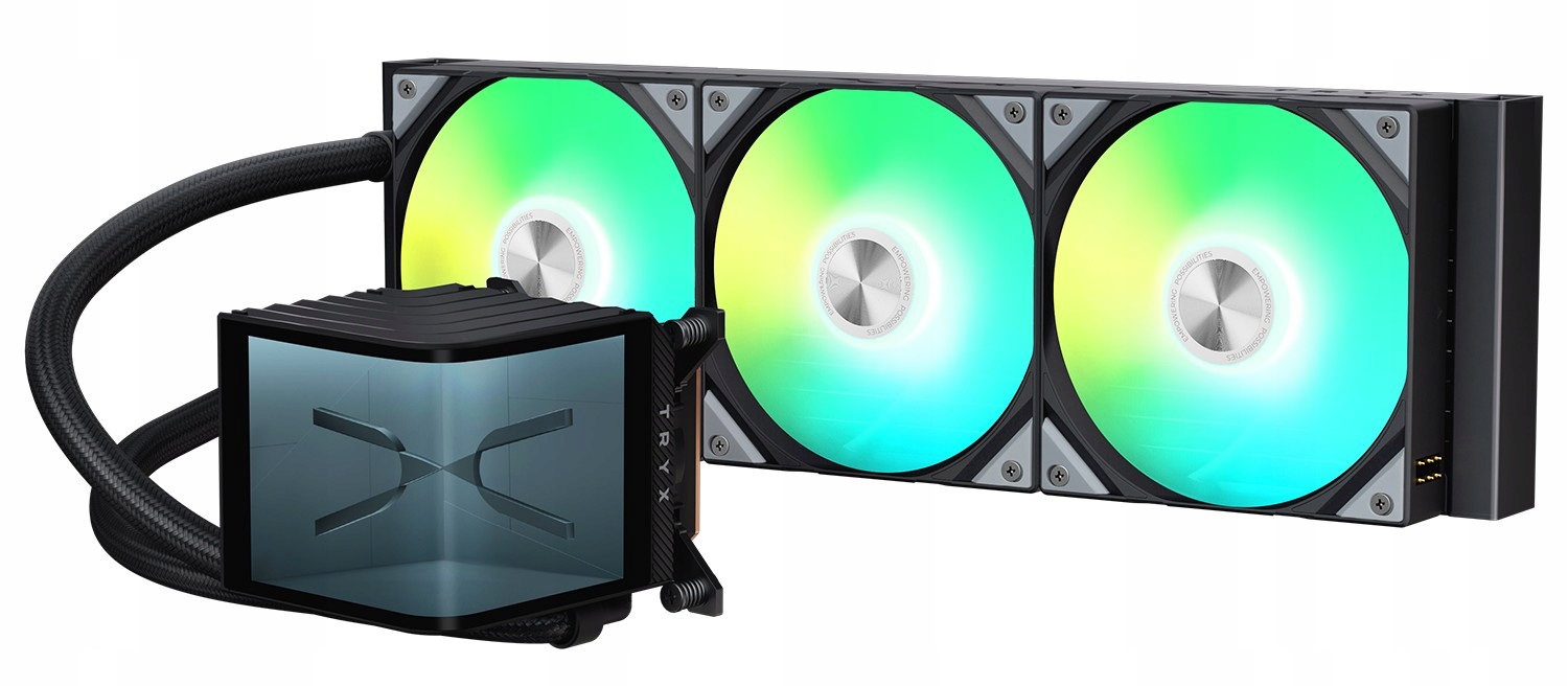 Chłodzenie wodne Tryx Panorama 360 Argb 360mm