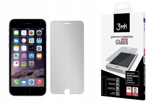 

Szkło Hybrydowe 3MK do Iphone 6 Plus / 6S Plus