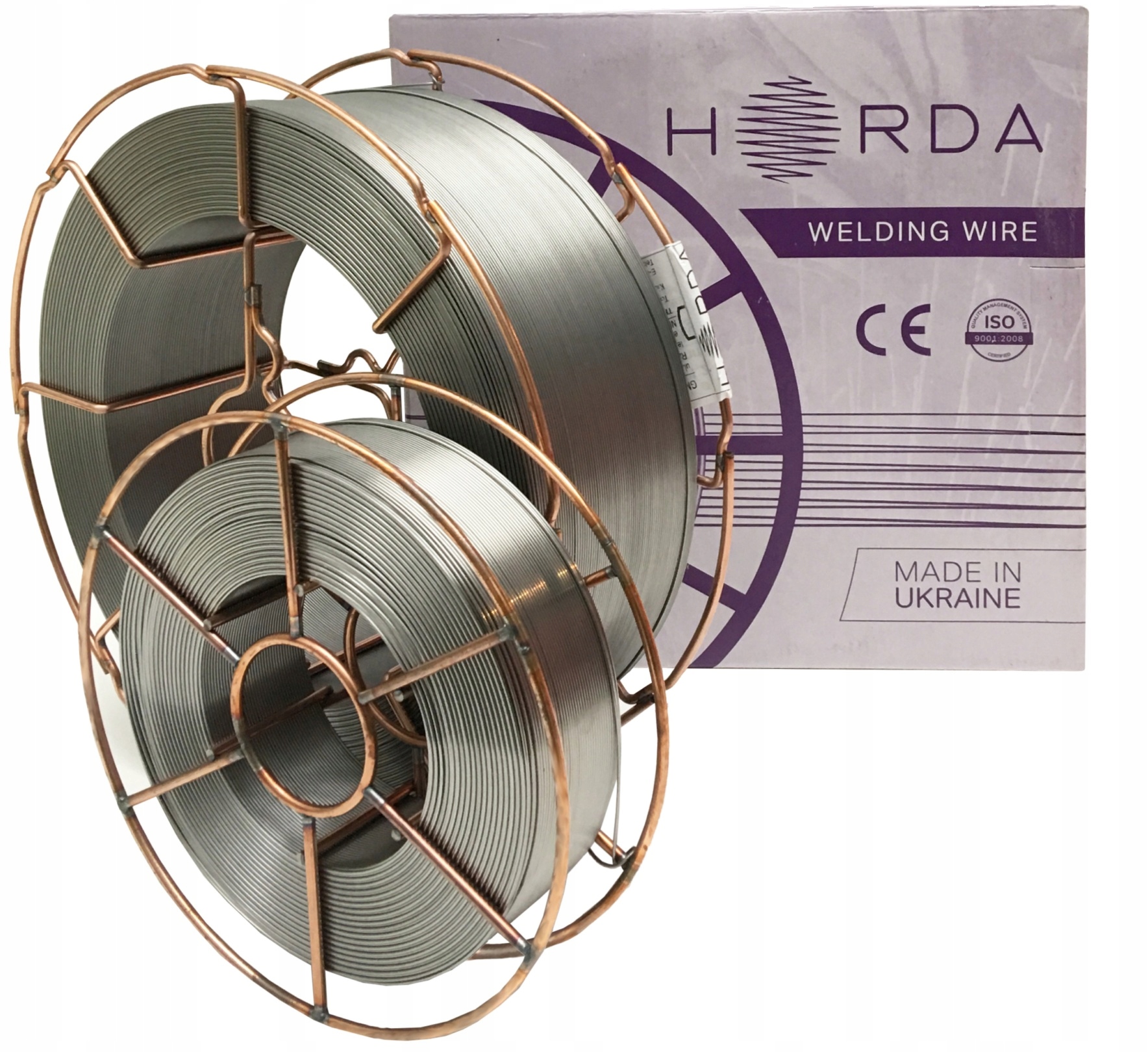 DRUT DO SPAWANIA HORDA 18 kg 1,2 mm 4Si1 MIG MAG