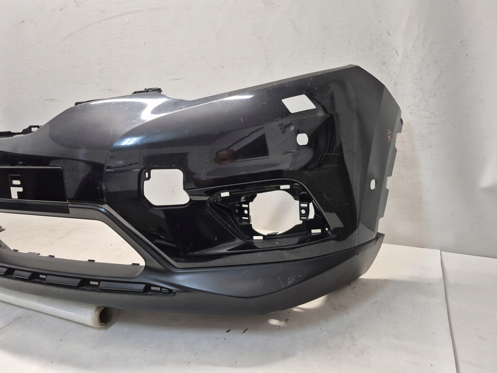 NISSAN X-TRAIL III 3 T32 13-17 bumper front front washer PDC