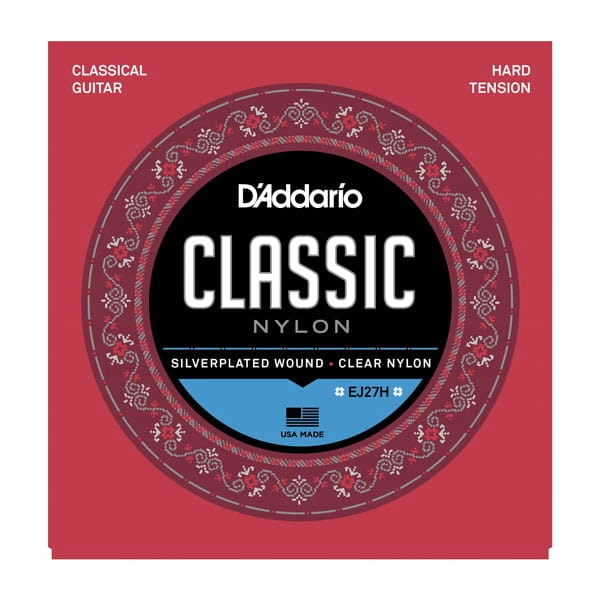 

Struny do gitary klasycznej D'Addario EJ27H