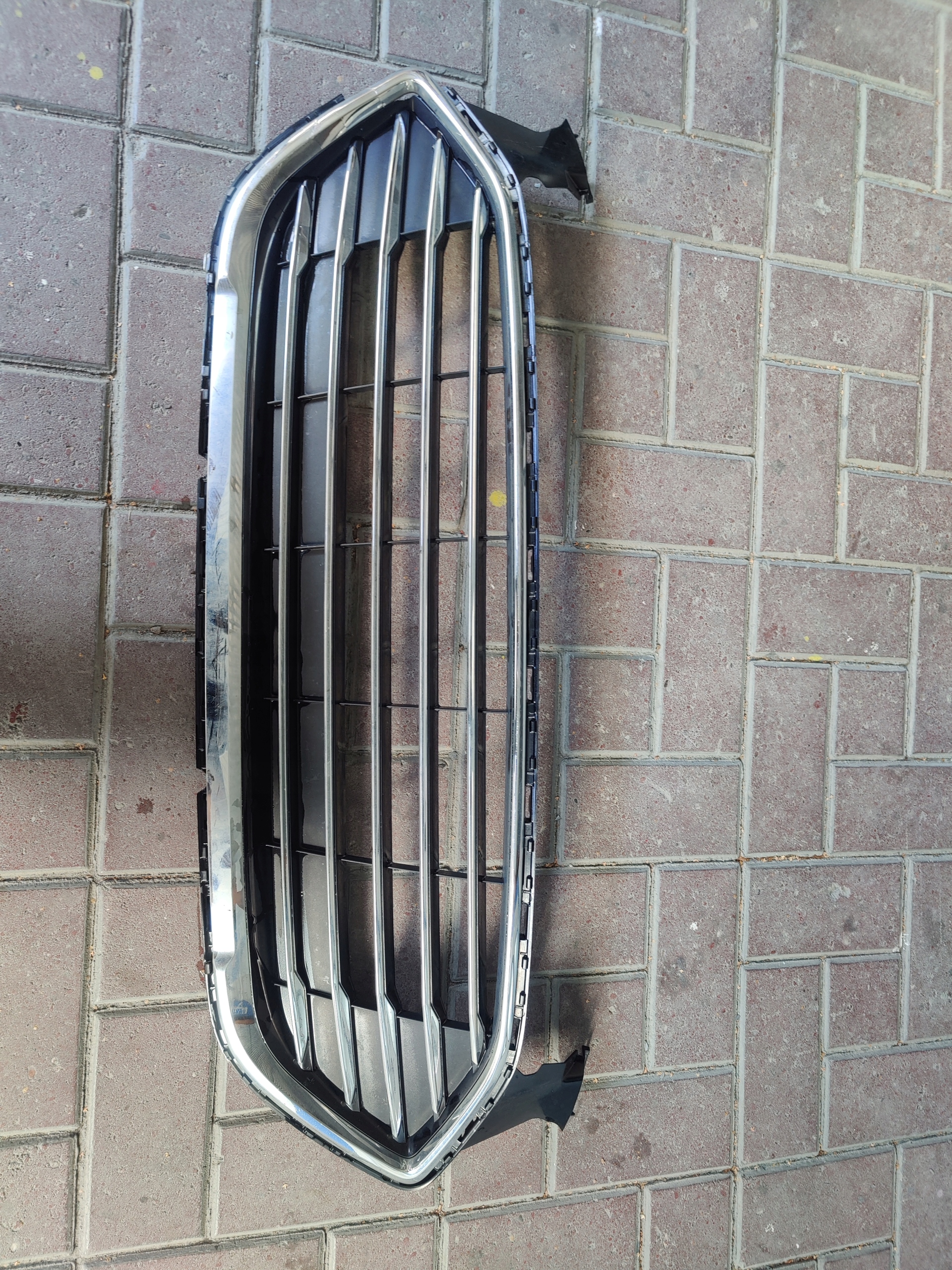 FORD MONDEO Mk5 РЕШІТКА РАДІАТОРА РЕШІТКА РАДІАТОРА ОРИГІНАЛ