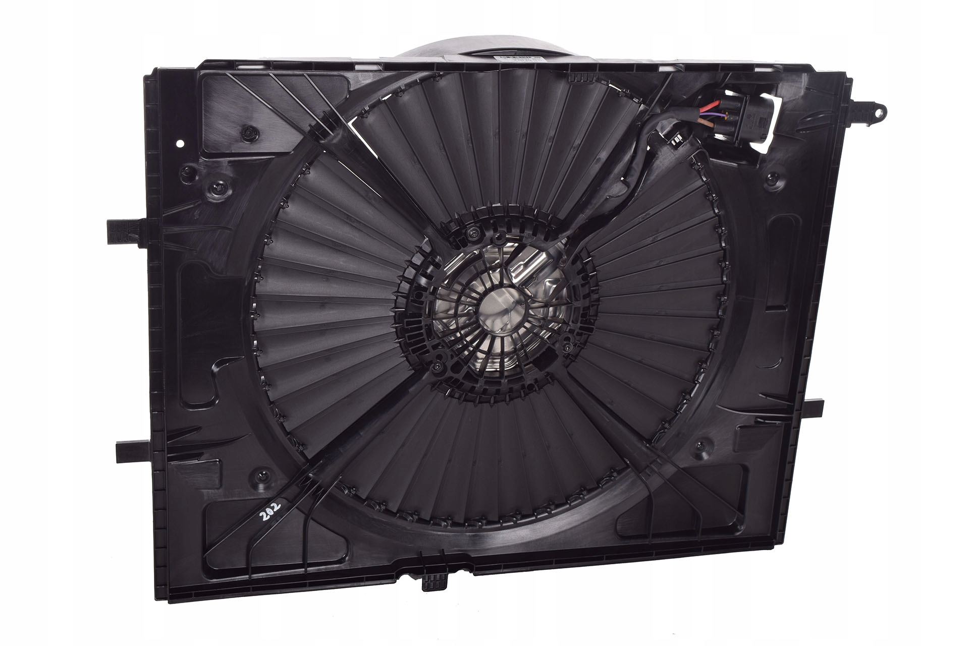 A0999061301 Wentylator chlodnicy Mercedes GLC 600 Watt Oryginał