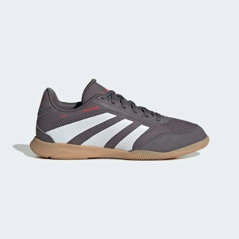 Adidas Predator Lague dětské halovky kopačky Predator League šedé 38 2/3