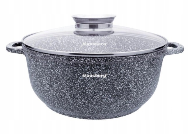 

Garnek tradycyjny Klausberg 3,3 l