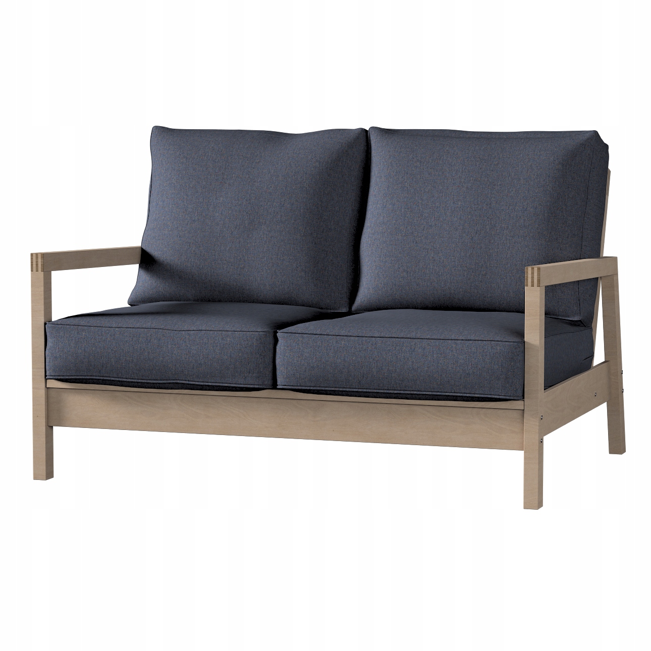 Dekoria Potah na pohovku Lillberg 2-místný nerozkládací Ikea