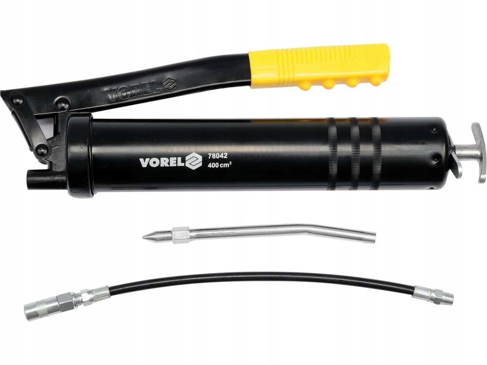 

Smarownica Ręczna 400ML Warsztatowa Towotnica