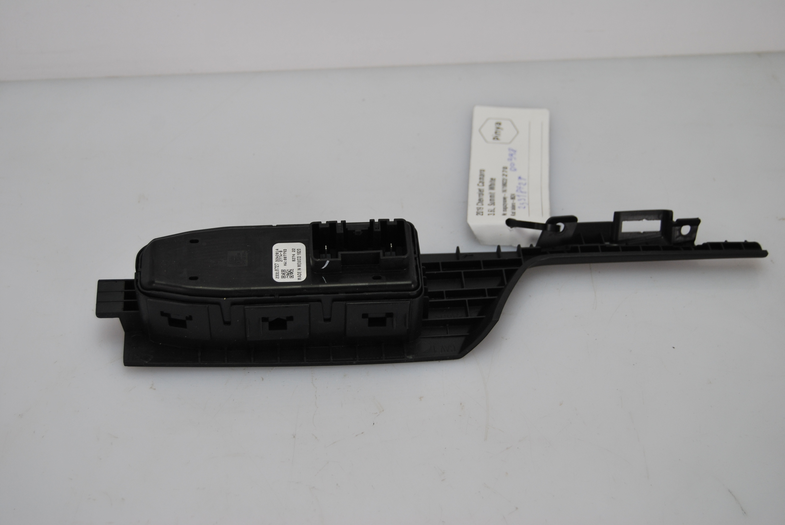 Bouton Bouton Vitre Chevrolet Camaro 2016+