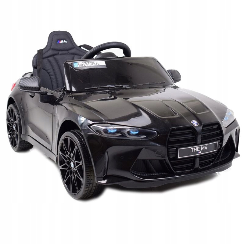 Oryginalne Bmw M4, Miękkie Koła, Miękkie Siedzenie,full OPCJA/SX2418