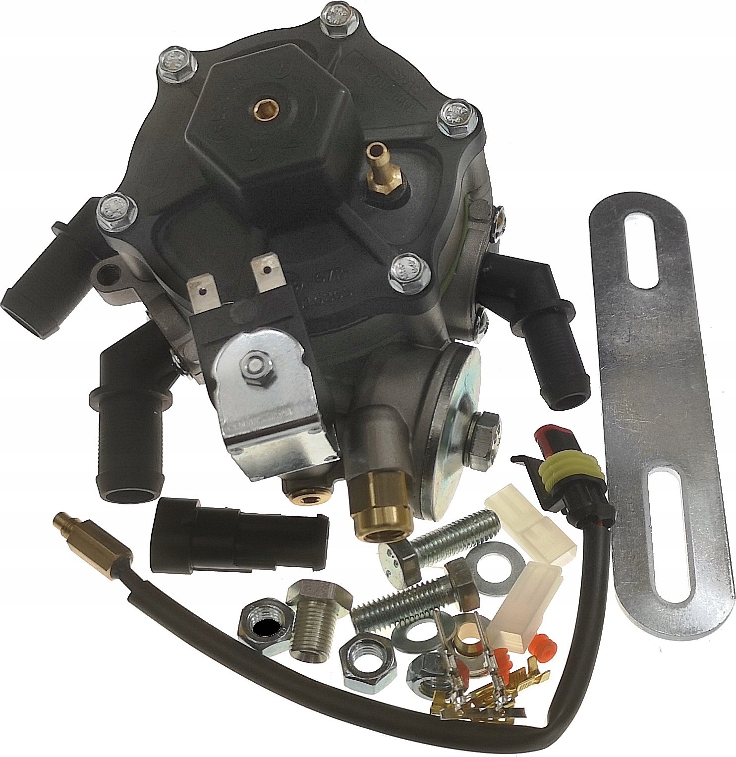 REDUKTOR GAZU PAROWNIK AC STAG 136 KM ZINTEGROWANY