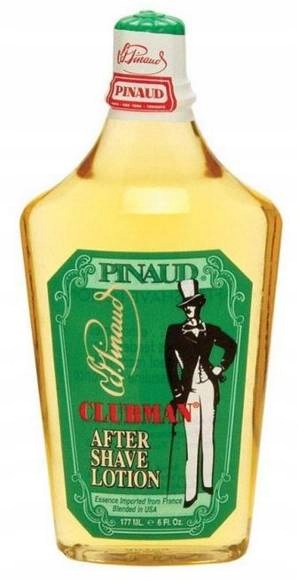 

Clubman After Shave Lotion Płyn Po Goleniu 177ml