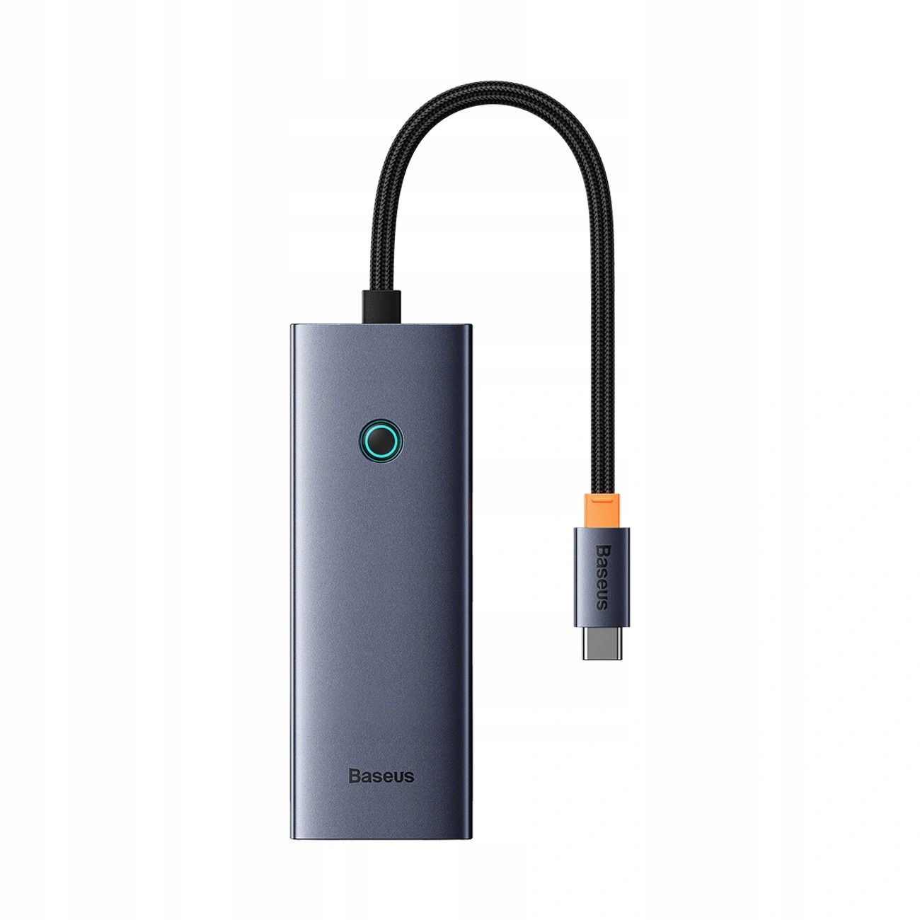 Hub Baseus UltraJoy Series 5w1 Usb-c do 1x HDMI4K@30Hz+ 4 x Usb-a 3.0