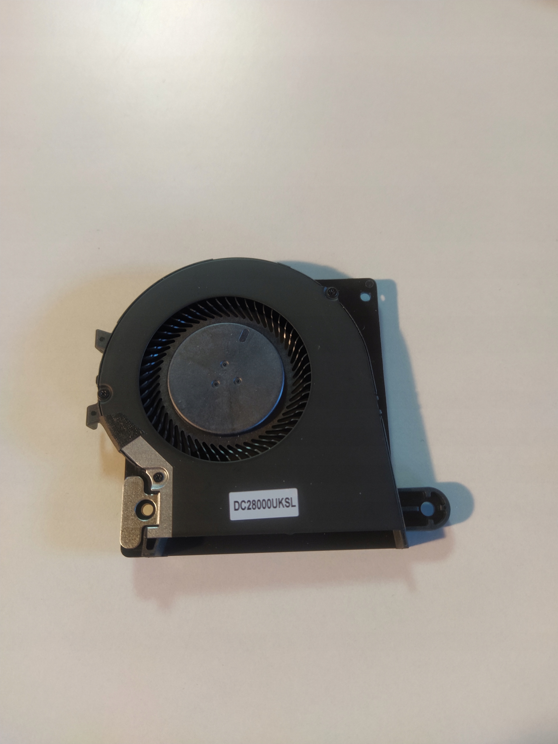 Ventilátor J01R0 0J01R0 Dell Alienware X17 R1