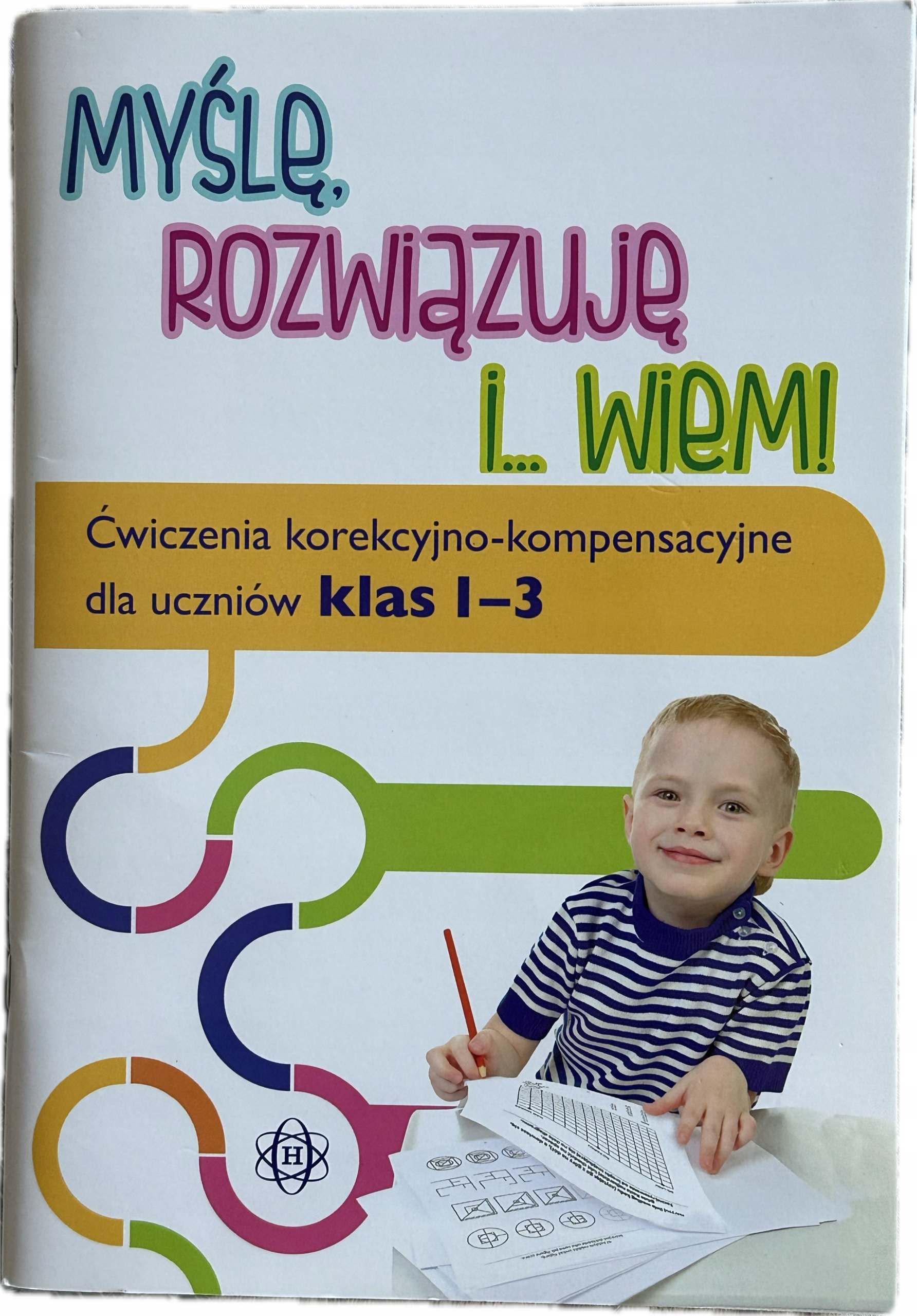 Klasa 1 2 3 ćwiczenia korekcyjno kompensacyjne 7 8 9 lat karty pracy A4-Zdjęcie-0