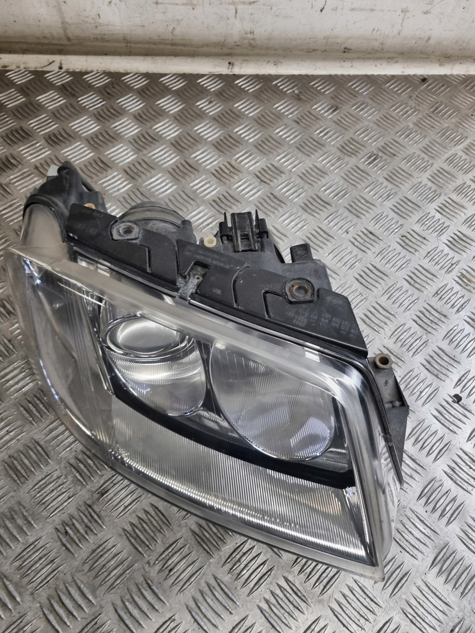 light right VW PASSAT B5 FL