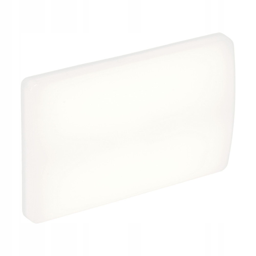 Oprawa Plafon Led 6W 280 lm IP54 230V 4000K Z Czujn. Zmierzch. Lena Portal