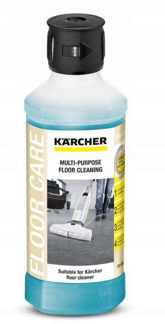 

Uniwersalny płyn do czyszczenia podłóg RM536 500ml