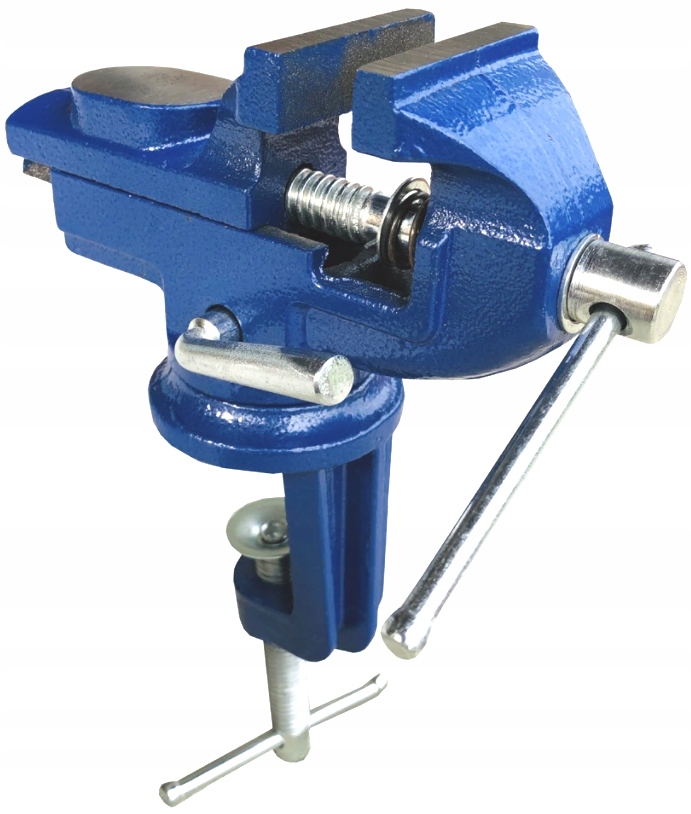 STOŁOWE PRZYKRĘCANE IMADŁO OBROTOWE ŚLUSARSKIE Stan opakowania oryginalne