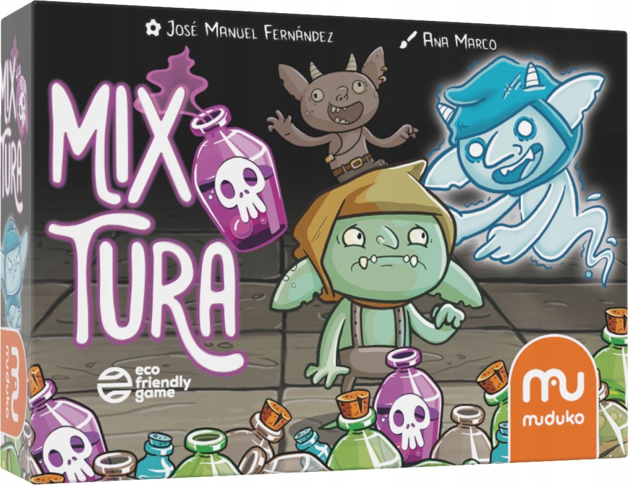 

Mix tura. Gra towarzyska