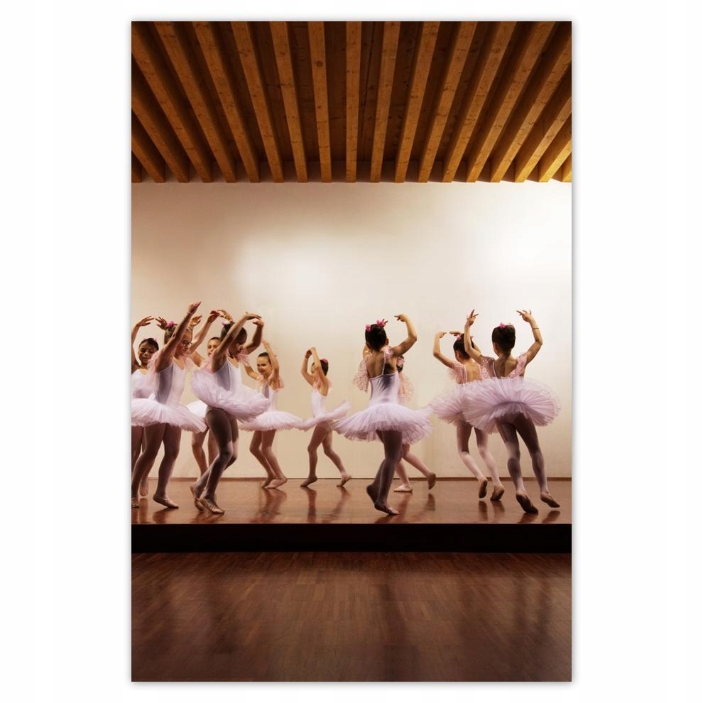 

Plakat 62x93 Balet Baletnica Taniec