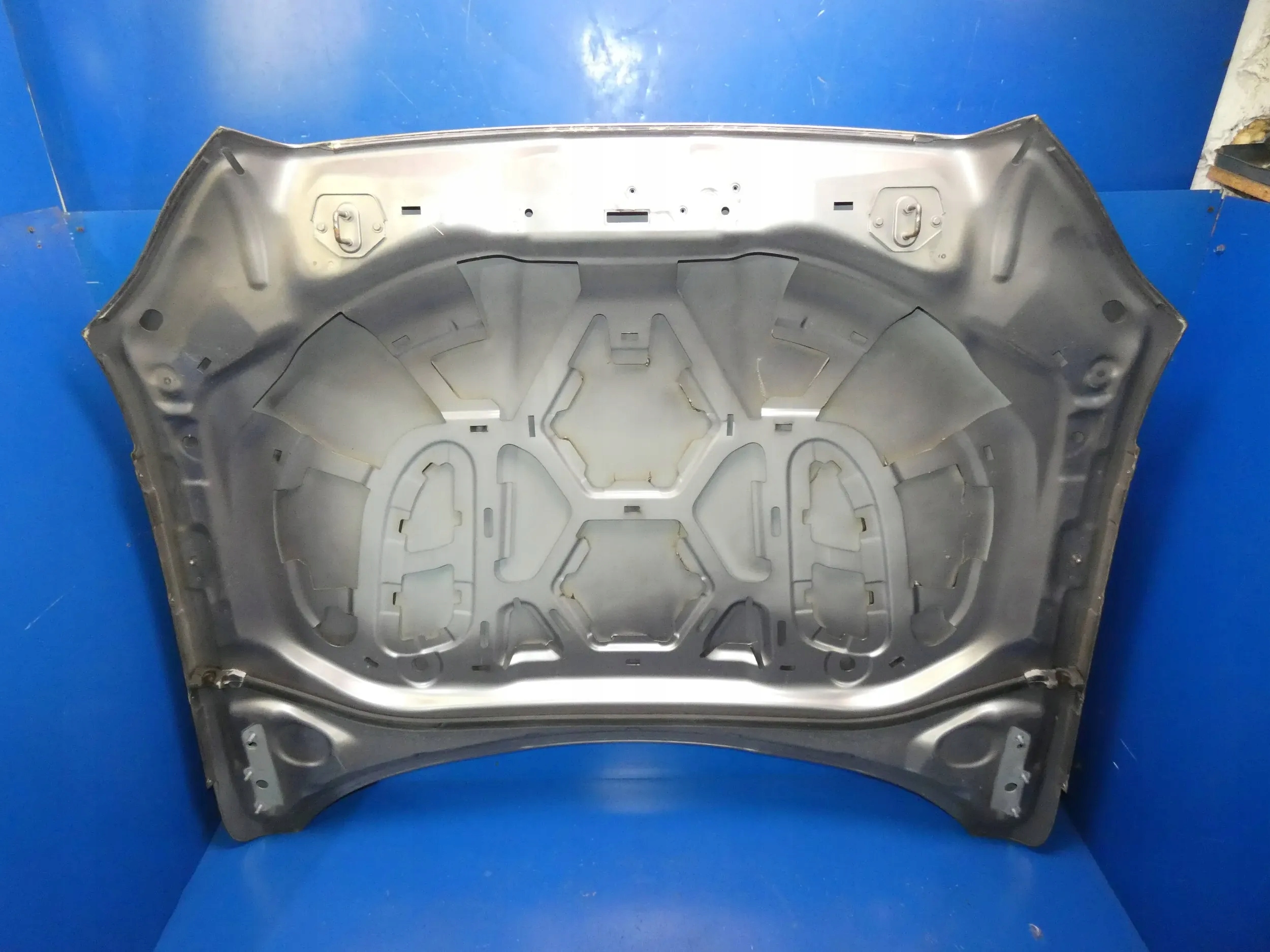 Jaguar XJ X351 cofano Coperchio LMO