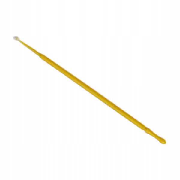 Patyczek do zaprawek lakierniczych żółty M