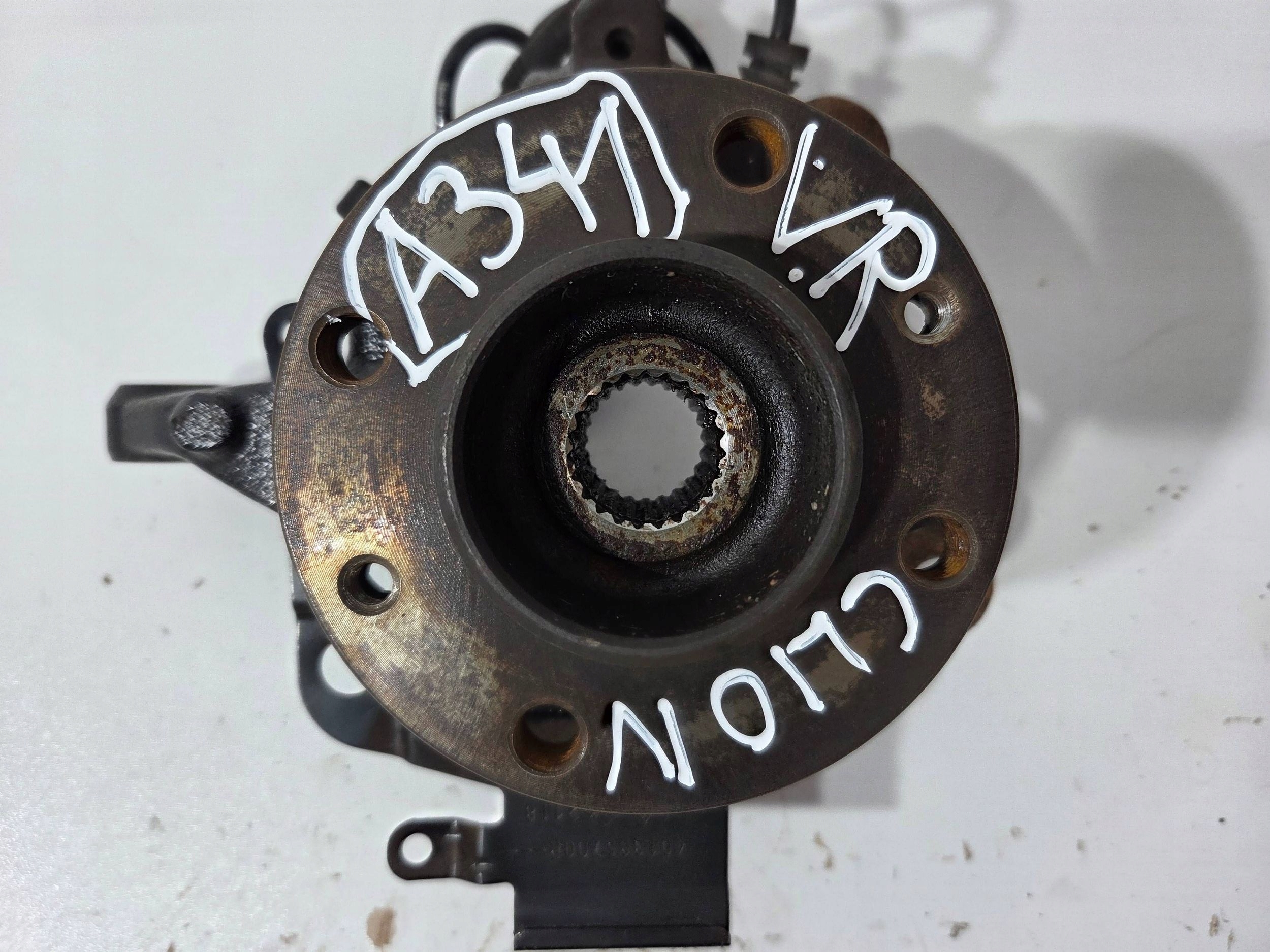 Renault Clio IV 1,2 swing front right 401335700R (A341)