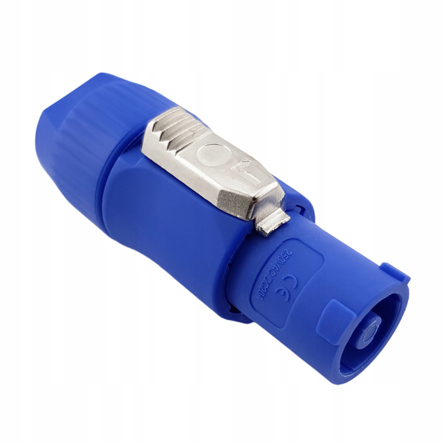 WTYK ZŁĄCZE ZASILANIA POWERCON POWER-IN 20A RED'S MUSIC