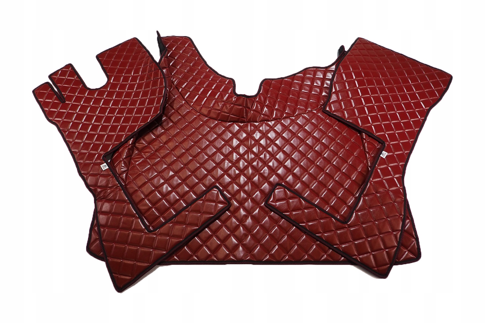 Коврики стеганые TIR чехлы VOLVO FH4 с 2013 года