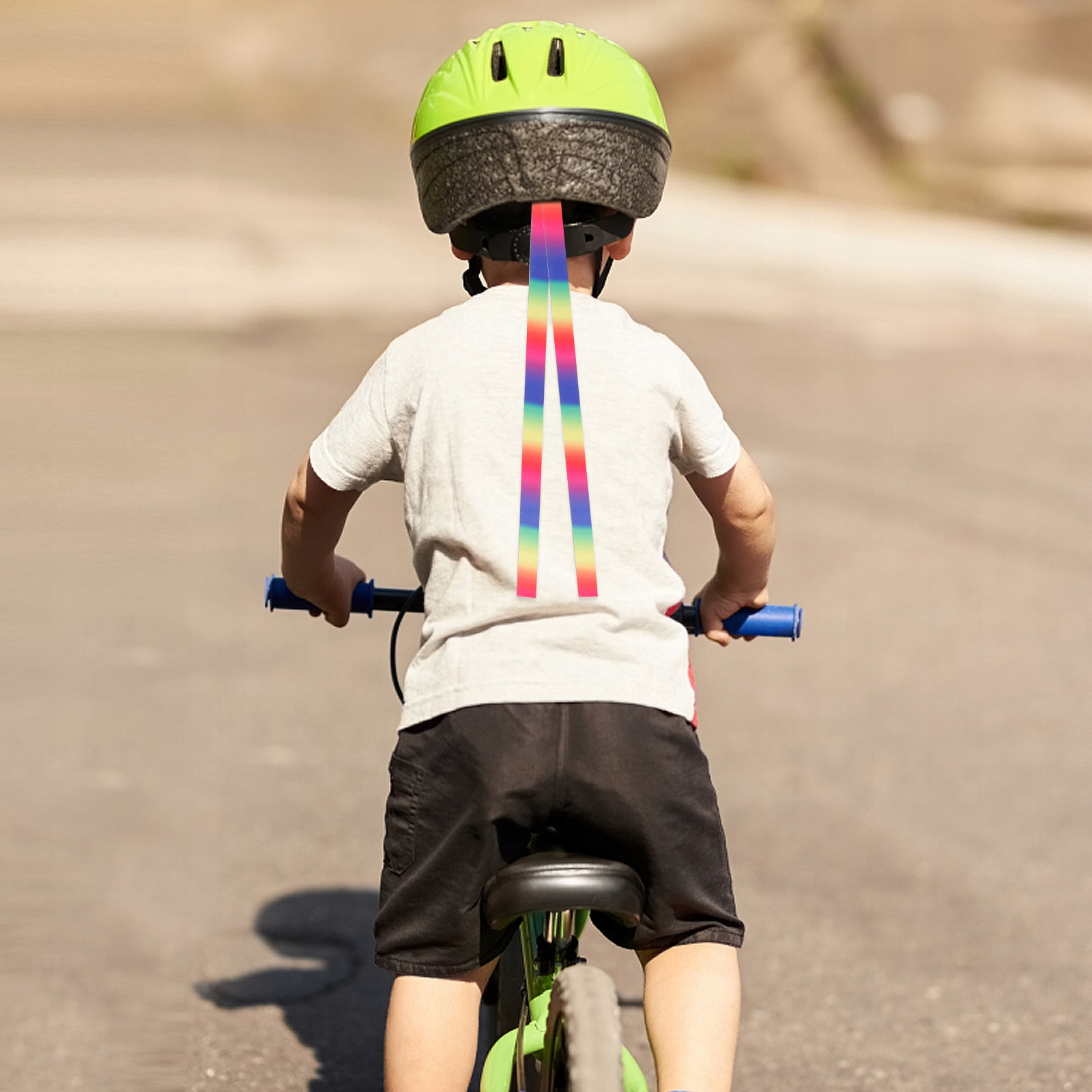 AKCESORIA DO ROWERÓW ROWEROWYCH DO KASKÓW DZIECIĘCYCH Kod producenta 18511042