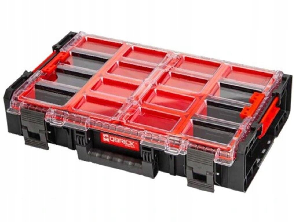 ORGANIZER FOR ACCESSORIES XL 2.0 SYSTEM ONE QBRICK ORGQXL2CZAPG001 Manufacturer code ORGQXLCZAPG013