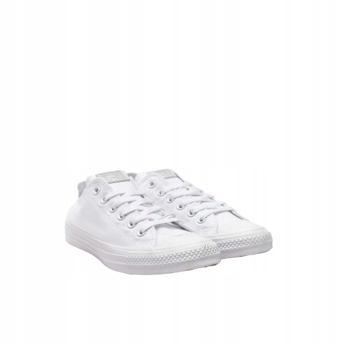 

Trampki Converse 1U647 (44) niskie białe