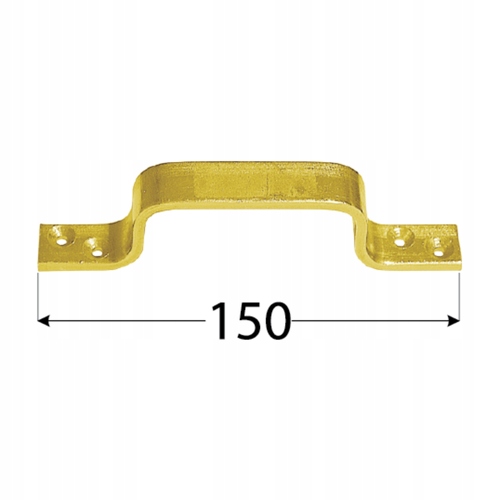 

Uchwyt skrzyni 150x4 UN150