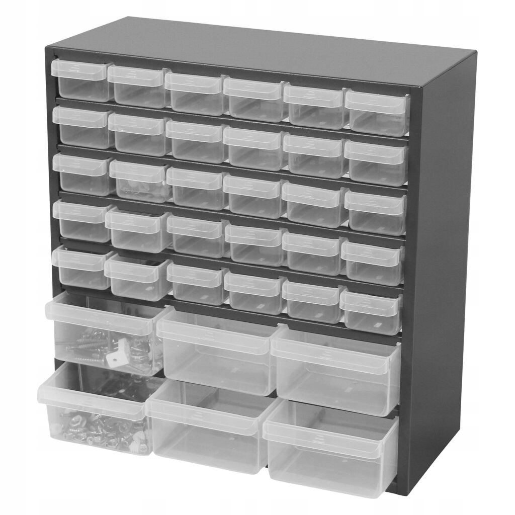 Мастерская организатор кабинет с коробкой делителей