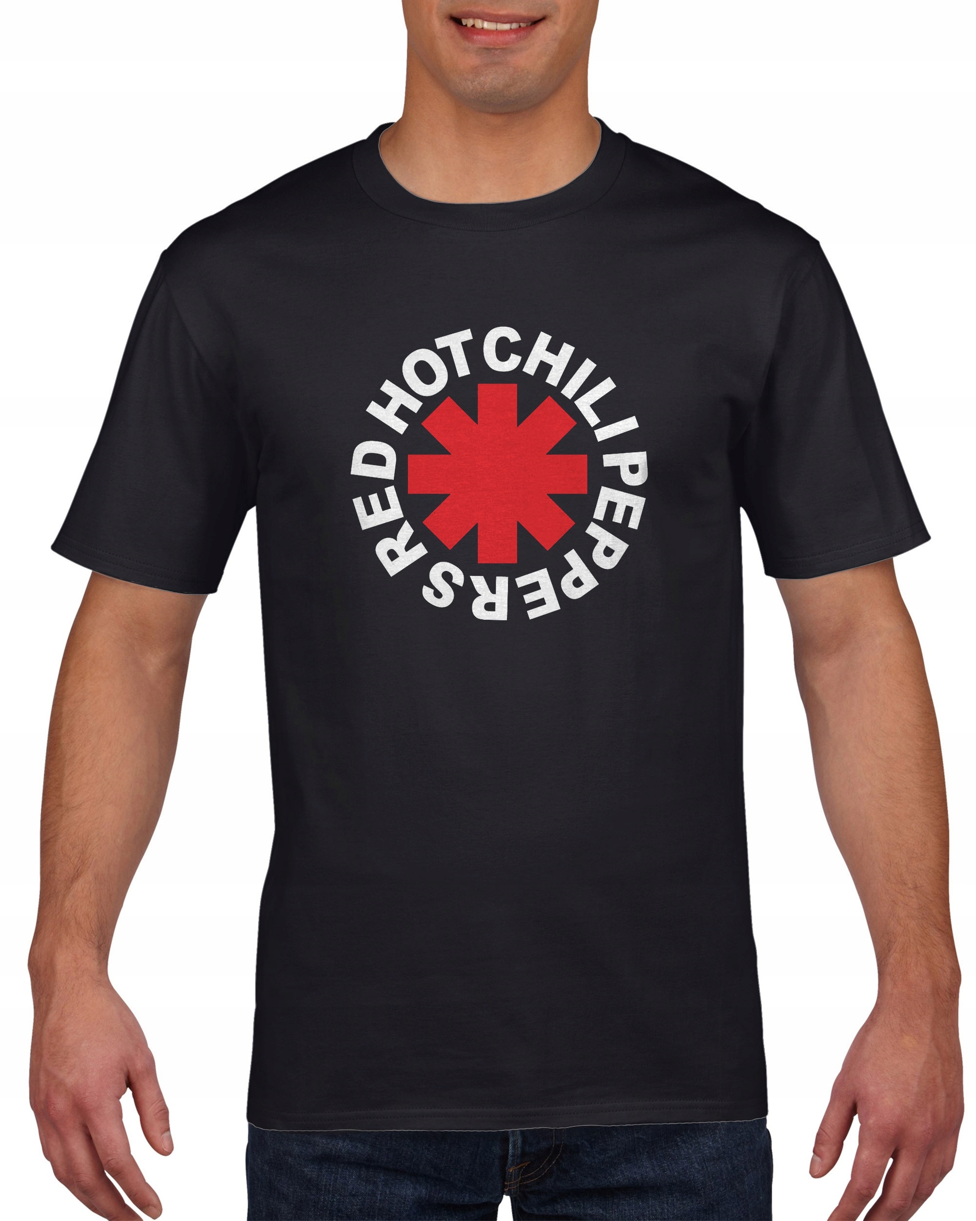 

Koszulka męska Red Hot Chilli Peppers c XL