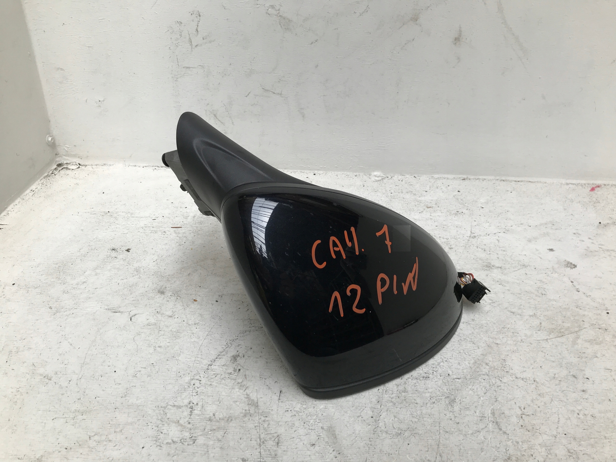 CAYENNE 7P LUSTERKO PRAWE 12 PIN EU 10-14