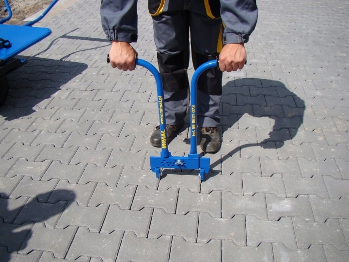 Imak brukarski MIMAL IBR Kod producenta IBR_mimal_imak