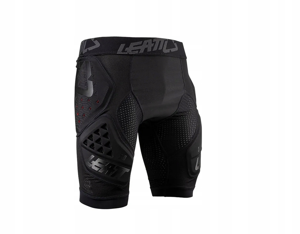 Leatt spodenki Impact Shorts 3DF 3.0 XXL