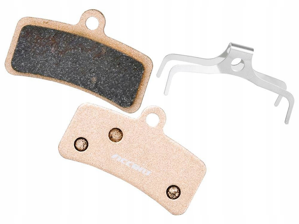 Klocki spiekane Accent do hamulca Shimano Saint