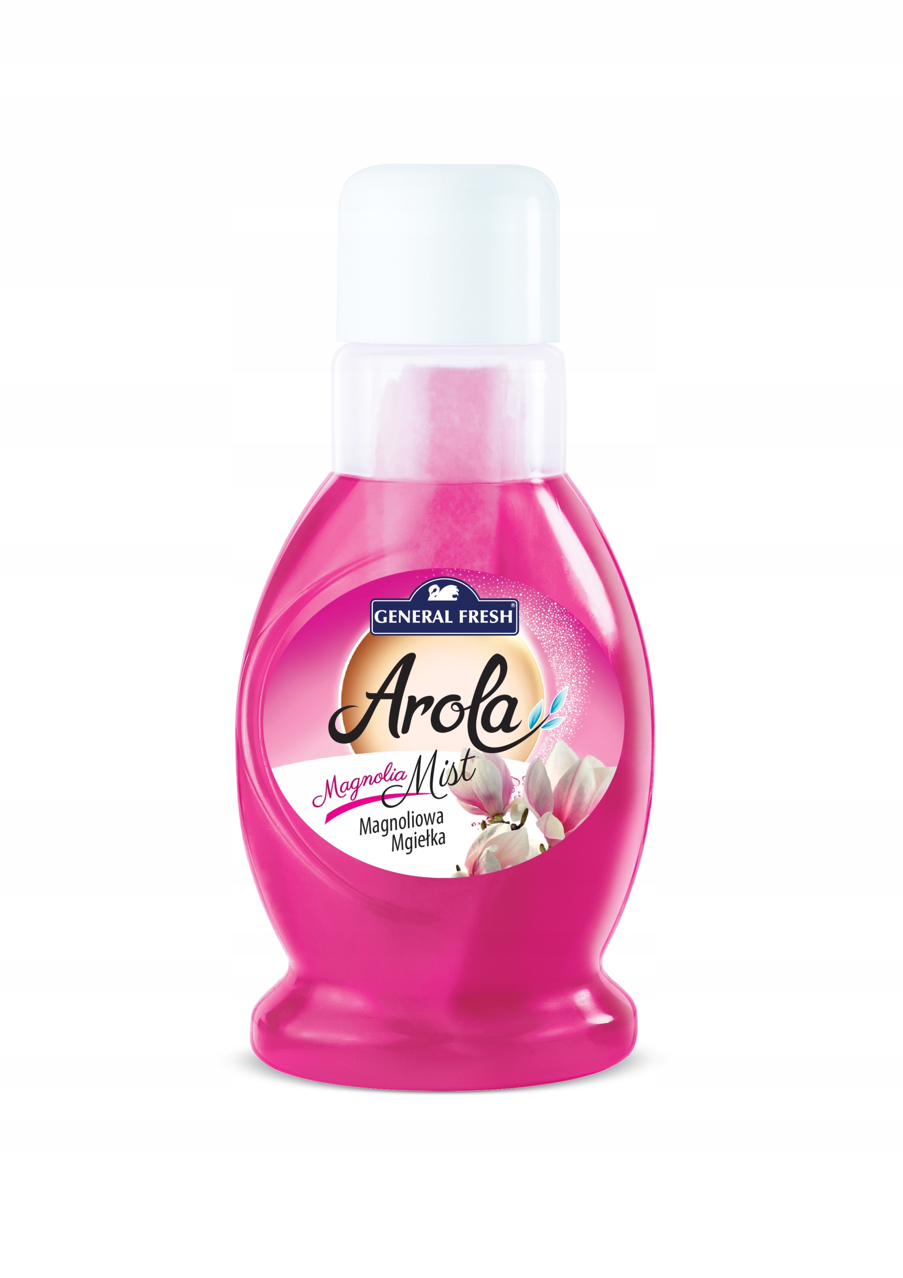 

Odświeżacz mgiełka Arola 300 ml Magnoliowa