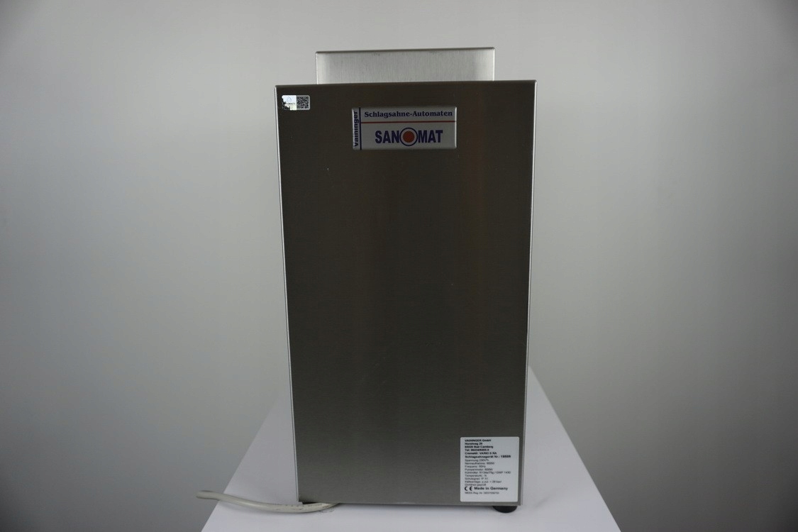 Sanomat Cremaldi-Vario-S 1,5L a-12 Pojemność 1.5 l