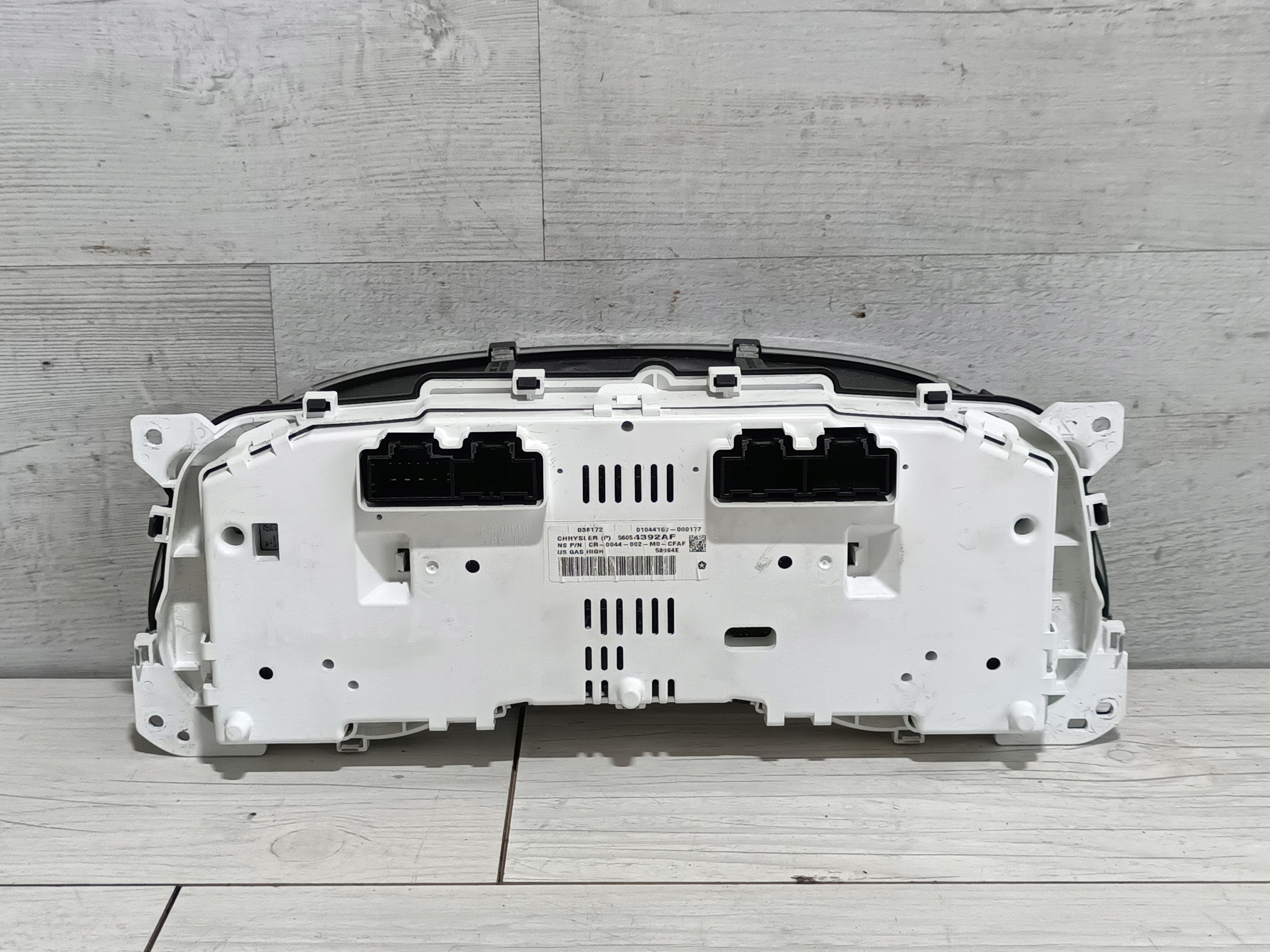 спидометр WRANGLER JK 2007-2018