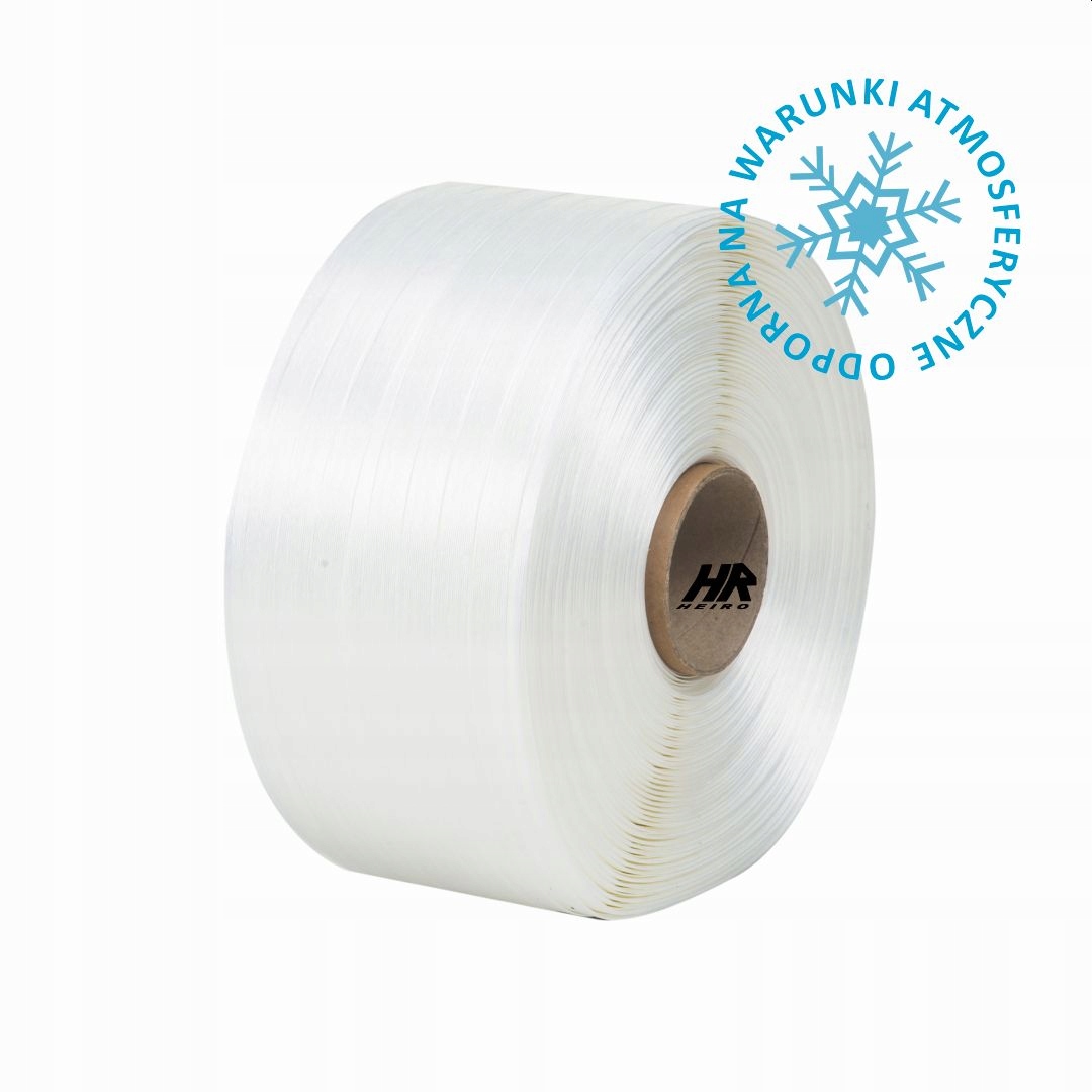 Taśma spinająca Pes 16 mm WG50 elastyczna 850 m