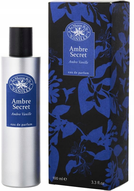 La Maison Ambre Secret Edp Spray