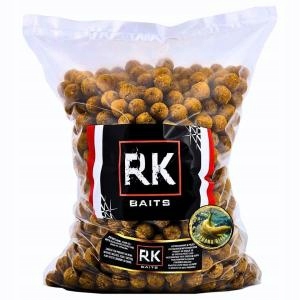 Proteinové kuličky Rk Baits Banana Bliss Se 4 kg